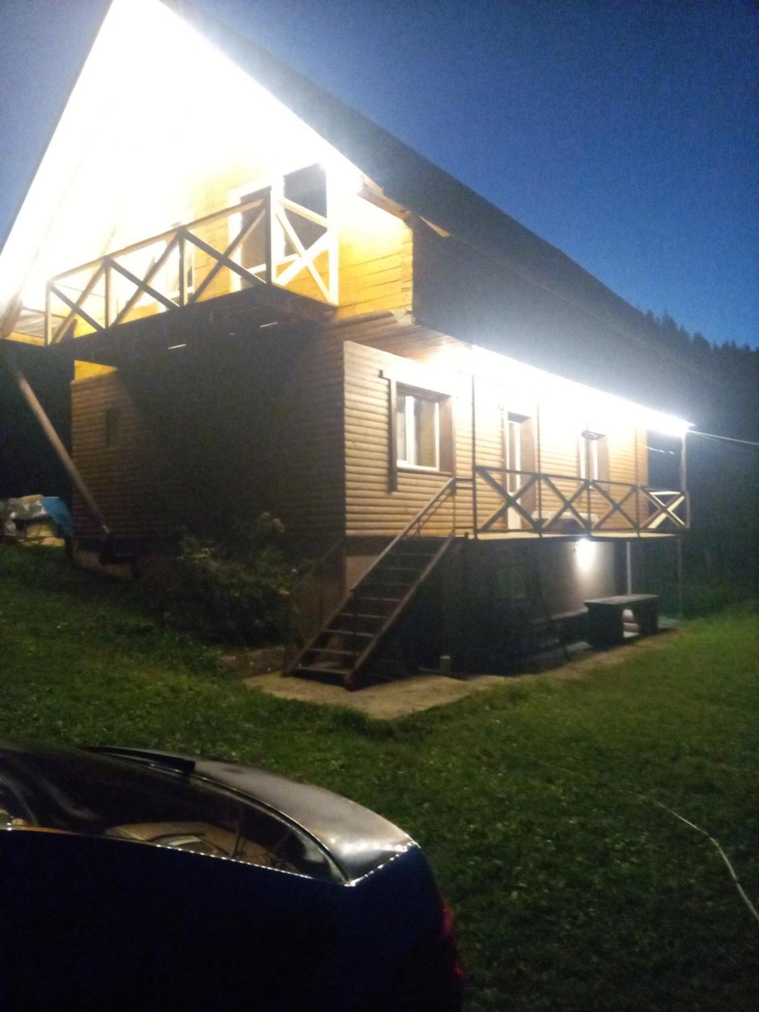 Sadyba U Vani Volovets Exterior foto