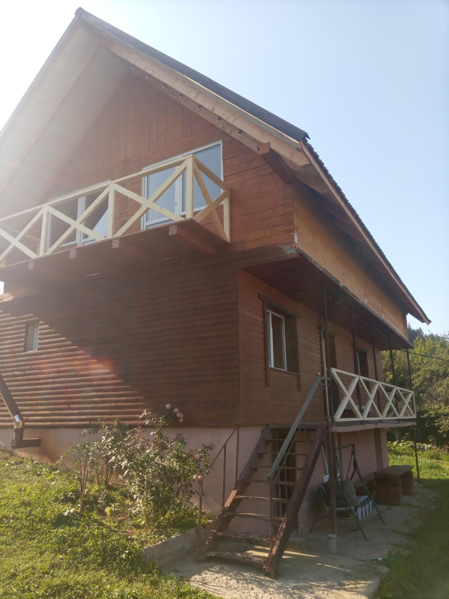 Sadyba U Vani Volovets Exterior foto